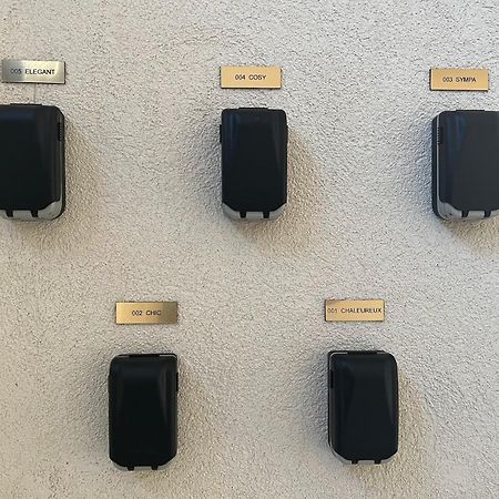 Chic Appartement Type 4 / Parking Prive Reims Eksteriør billede