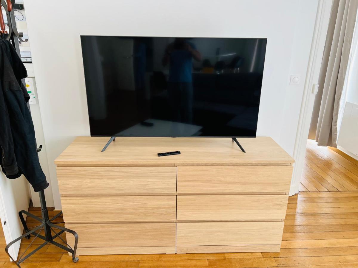 Chic Appartement Type 4 / Parking Prive Reims Eksteriør billede