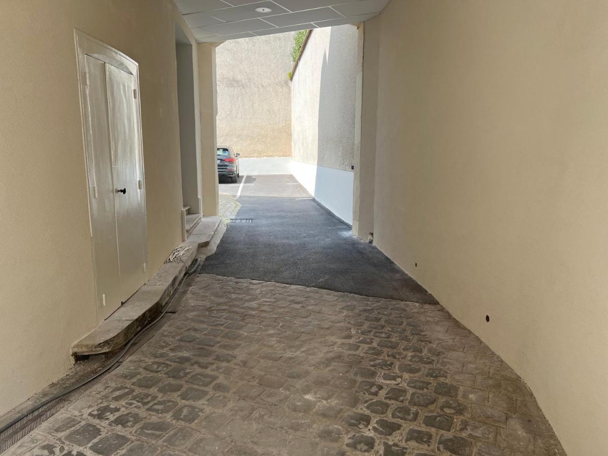 Chic Appartement Type 4 / Parking Prive Reims Eksteriør billede