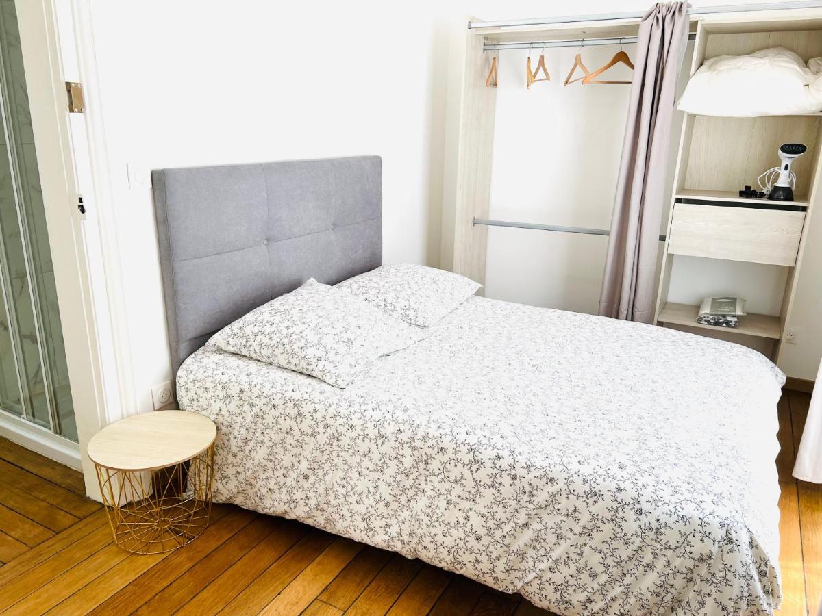 Chic Appartement Type 4 / Parking Prive Reims Eksteriør billede