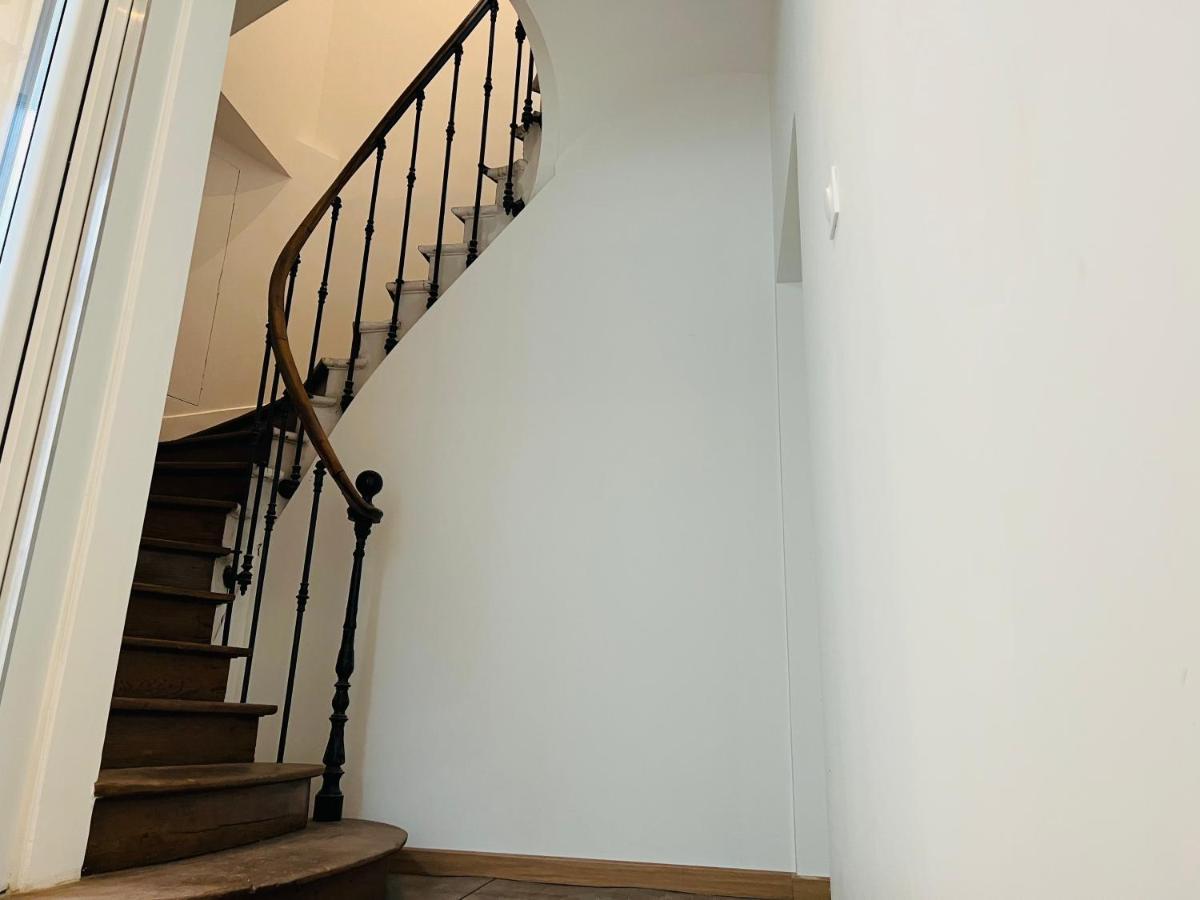 Chic Appartement Type 4 / Parking Prive Reims Eksteriør billede