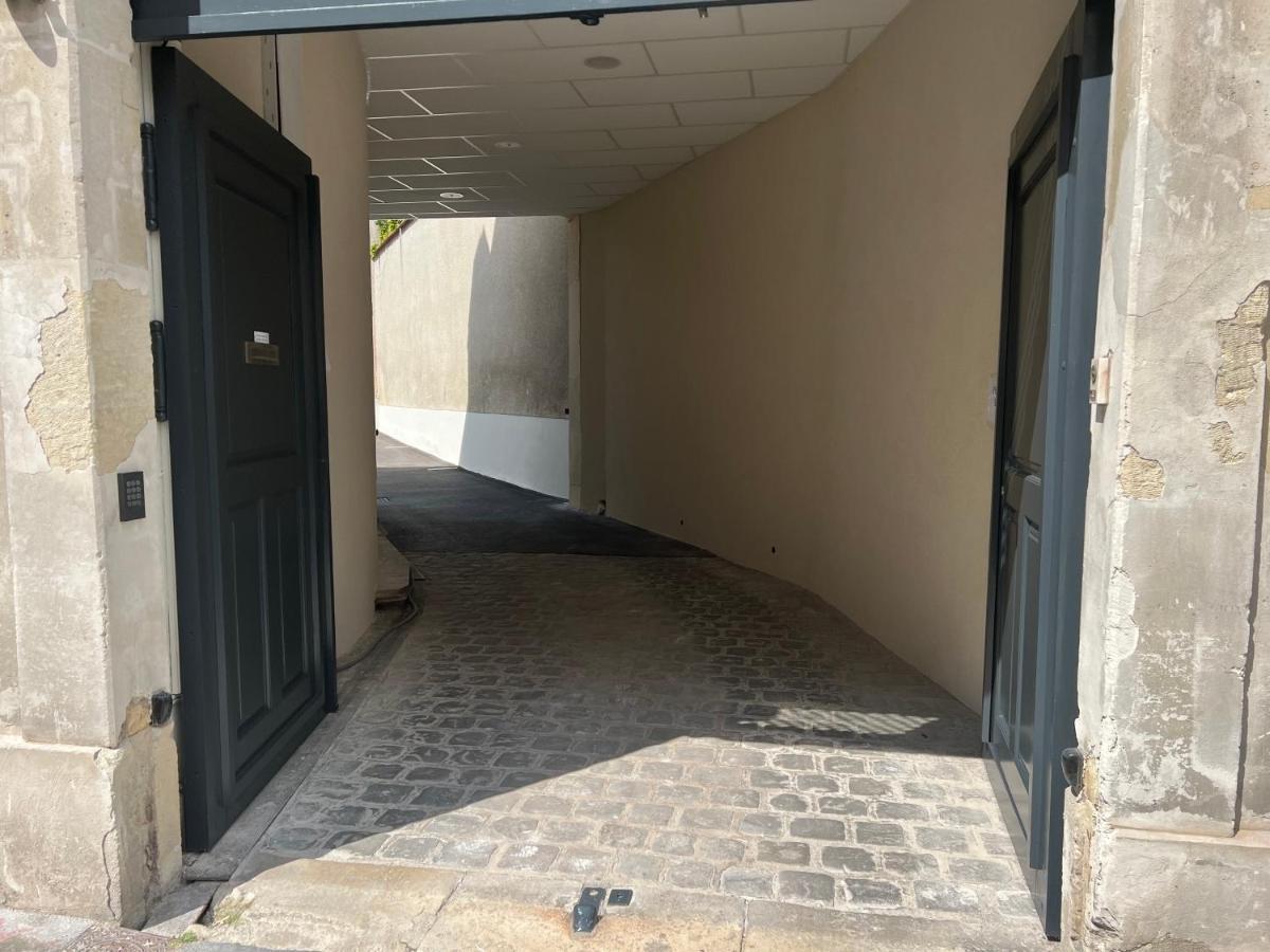 Chic Appartement Type 4 / Parking Prive Reims Eksteriør billede